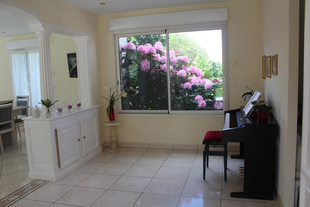Le Clos Des Roses Saint-Règle 외부 사진