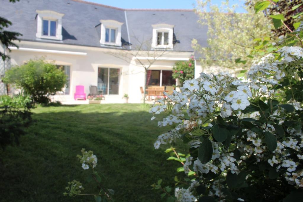 Le Clos Des Roses Saint-Règle 외부 사진